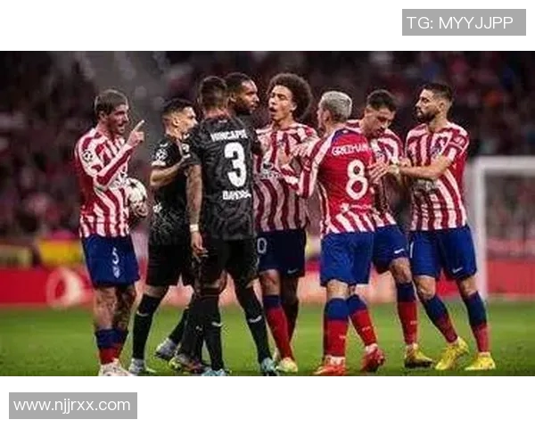 巴塞罗那与马德里竞技精彩对决高清回放及赛后分析