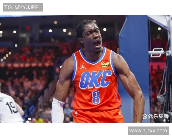 杰伦威廉姆斯:从新秀到明星的成长之路与未来展望 杰伦威廉姆斯:从新秀到明星的成长之路与未来展望