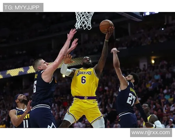 湖人对掘金精彩对决直播免费观看攻略与赛事分析