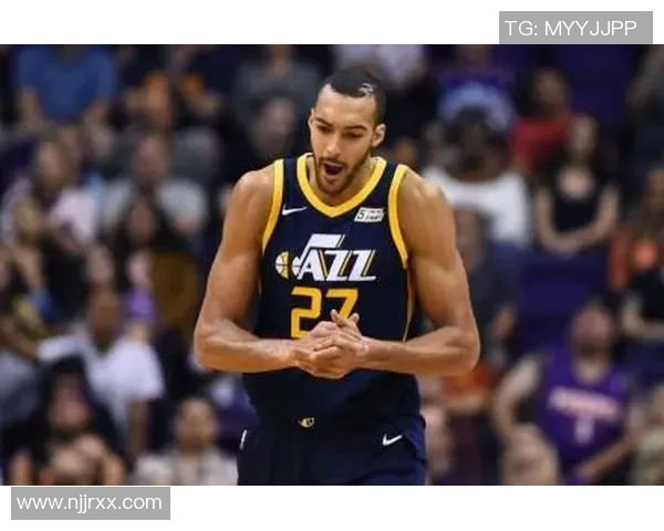 鲁迪戈贝尔：从防守巨星到篮球战术革新的引领者