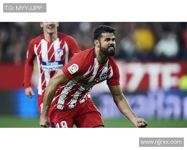 科斯塔的足球之路：从青训新星到顶级联赛的闪耀之星