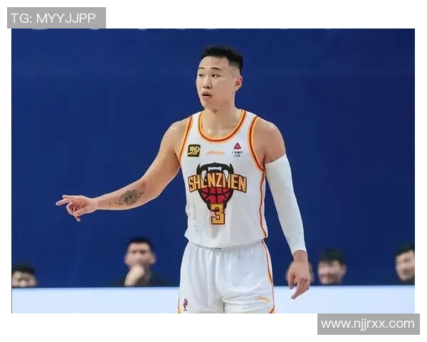 贺希宁：从篮球新星到职业生涯的璀璨之路探索与成长