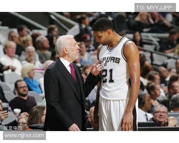 马刺队重启摆烂模式波波维奇因轮休主力遭联盟罚款